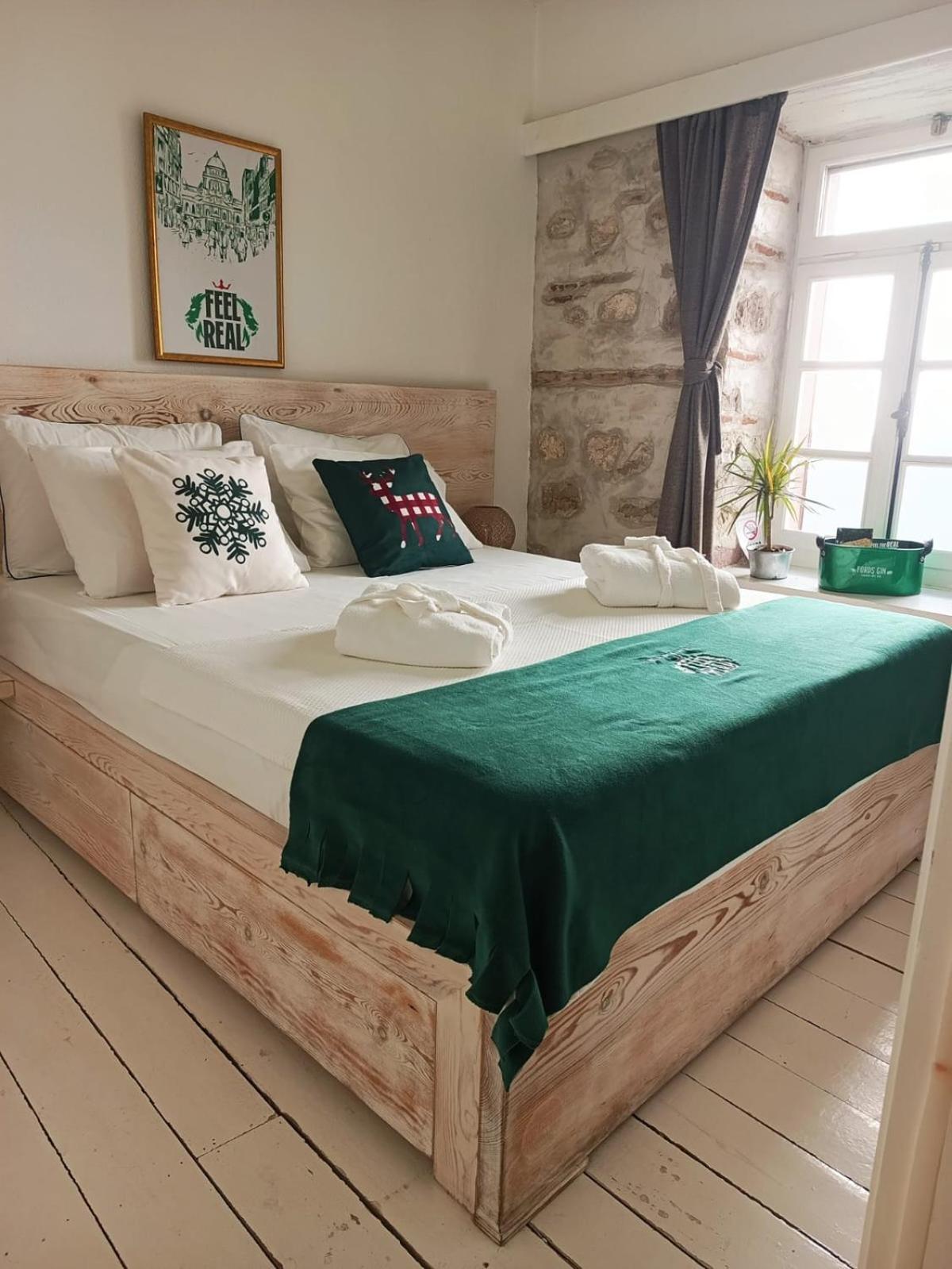 Berlin'S Guest House 울라 외부 사진