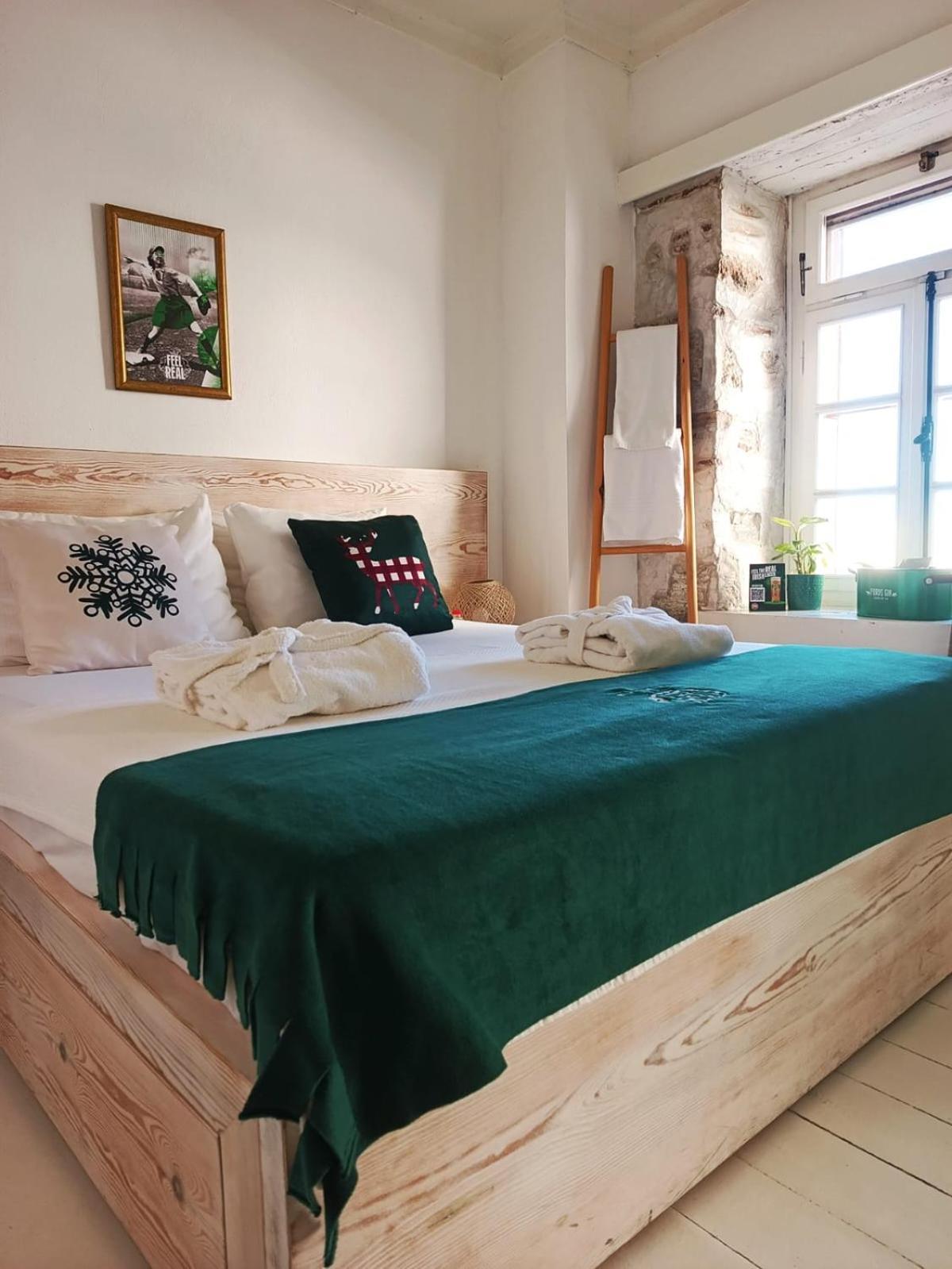 Berlin'S Guest House 울라 외부 사진